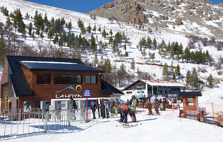 La Hoya en Esquel